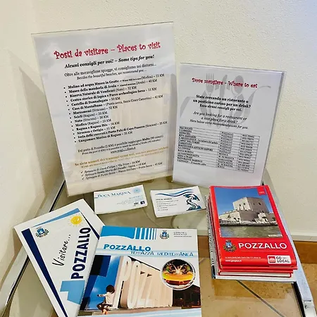 Max Apartment Pozzallo