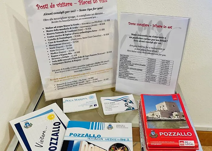 Max Apartment Pozzallo